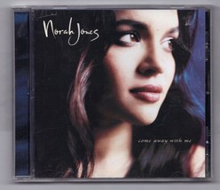 Come Away with Me by Norah Jones (CD, 2002, Blue Note (Label)) - £3.80 GBP