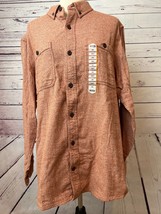 NWT Duluth Trading Flannel Shirt Kennesaw Slim Fit Large Mens Long Sleev... - $24.58 CAD