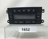 2005-2006 Cadillac CTS AC Heater Climate Control Temperature OEM L04B40009 - £23.77 GBP