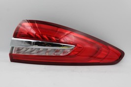 2017 FORD FUSION RIGHT PASSENGER SIDE TAIL LIGHT OEM #9284 - £141.21 GBP