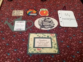 7 Varous Magnets Lot - $1.80