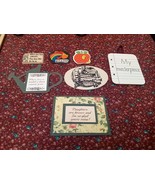 7 Varous Magnets Lot - $2.48 CAD