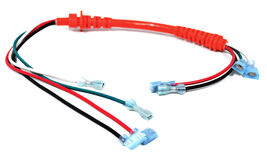 Hoover Backpack Vacuum CH34006 Switch to Motor Wiring Harness 440009084 - $15.85