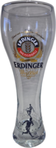 Erdinger Pint, Brand New Beer Glasses, Set Of 2 Glasses, 0.5 Litre Lined - £27.05 GBP