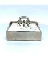 Tiffany &amp; Co.Argent Sterling Doctor Sac Pilule Boite Collection Vintage - $9,282.80 MXN