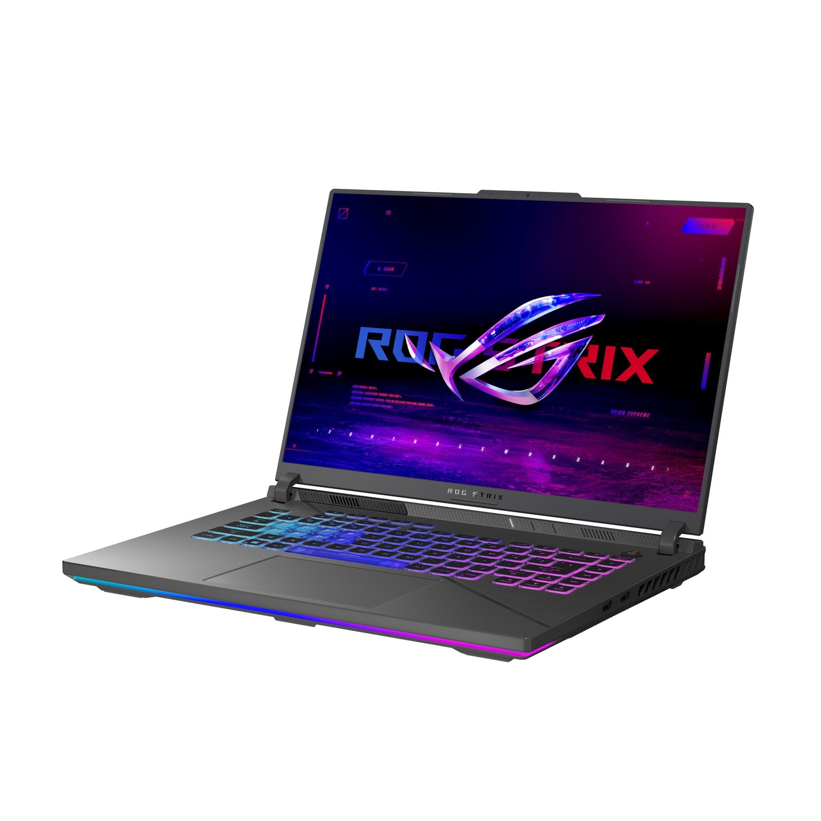 ASUS ROG Strix Scar 18 (2025) Gaming Laptop, 18 ROG Nebula HDR 16:10 2.... - $3,546.30