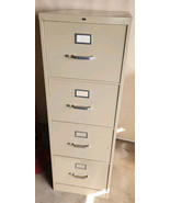 Hon 4 Drawer FIle Cabinet Home Office Storage - $69.80 CAD