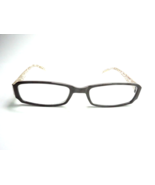 READING GLASSES integrated spring hinges 186 brown +1.50 - $14.09