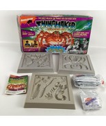 Nickelodeon Thing Maker Chill-A-Tron Lab Playset Bugs Bats Lizard Vintag... - $60.72 CAD