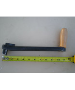 MERIMAN CAST 11 INCH LOCKING WINCH HANDLE - $60.69 CAD