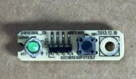 Genuine Dell Inspiron 23 5348 AIO All-In-One LED Button PC Board D185E00... - €13,09 EUR