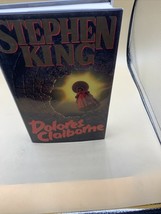 Dolores Claiborne by Stephen King (1993, HC/DJ) - $184.38 MXN