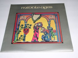 Joel Vandroogenbroeck Middle Ages Germany Import Record Album Coloursound 43 NM - $99.99