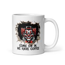 Evil Clown Mug - £12.01 GBP+