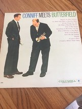 Conniff Meets Butterfield Billy Butterfield &amp; Ray Conniff LP Album Ships N 24h - $21.86