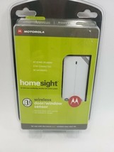 Motorola Homesight Wireless Door/Window Sensor - $6.79