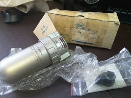 SMC AIR FILTER NAF200 N03 NEW NOS $49 - $47.76