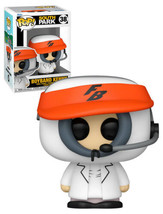 South Park Tv Series Boyband Kenny Vinyl Pop! Figure Toy #38 Funko New In Box - £10.82 GBP