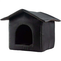 Waterproof Outdoor Pet House Thickened Cat Nest Tent Cabin Pet Bed Tent Shelter  - £35.73 GBP+