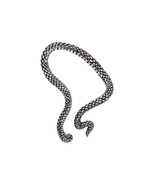 Alchemy Gothic Serpentine Ear Wrap Snake Serpent Wiccan Magick Earring G... - £24.45 GBP