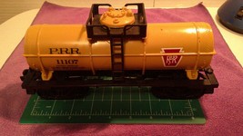 Lionel G Scale Pennsylvania Railroad Tank car model train rolling-  PRR ... - $39.60