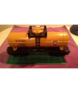 Lionel G Scale Pennsylvania Railroad Tank car model train rolling-  PRR ... - $39.60