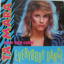 Ta Mara &amp; The Seen – Everybody Dance 12&quot; Vinyl Maxi 1985 - £3.12 GBP