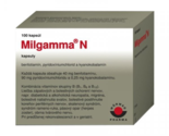 2 pack of MILGAMMA N 100 pcs - Vitamins B1, B6, B12 necessary for metabo... - £87.92 GBP