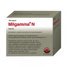 2 pack of MILGAMMA N 100 pcs - Vitamins B1, B6, B12 necessary for metabo... - £87.92 GBP