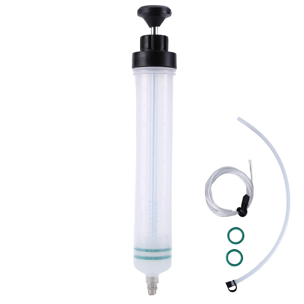 500/200CC Oil Suction Pump with Hose Hand Gas Oil Pump Large Capacity Co... - $64.58