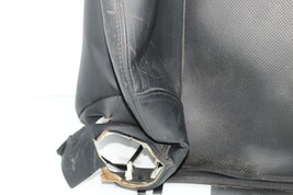 2006-2013 LEXUS IS250 IS350 FRONT RIGHT PASSENGER UPPER SEAT COVER BLACK H1394 image 5