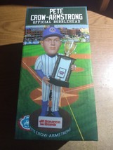 Pete Crow Armstrong 2023 South Bend Cubs SGA Promotional Bobblehead - £51.95 GBP
