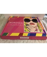 Morovan Poly Nail Extension Gel Kit Enhancement Builder Temp Color Changing - £75.02 GBP