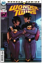 Wonder Twins (All 12 Issues) Dc 2019-2020 - £55.89 GBP