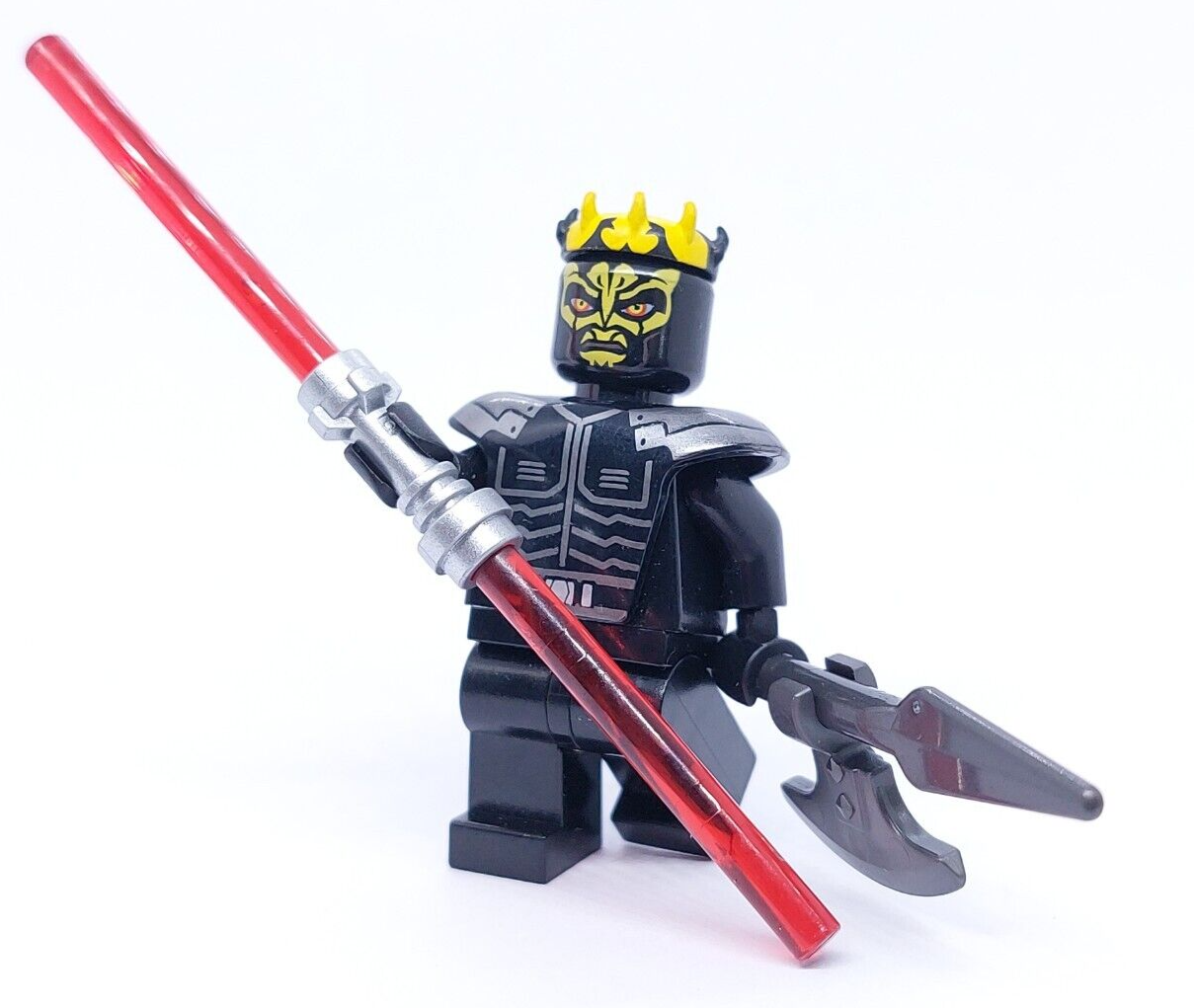 Lego Star Wars Minifigure Savage Opress 7957 Figure - LEGO (R) Minifigures