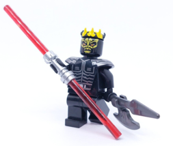 Lego Star Wars Minifigure Savage Opress 7957 Figure - £35.35 GBP