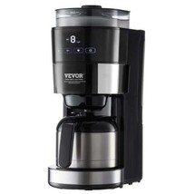 8-Cup Coffee Maker Drip Coffee Machine with 3 Brew Strength Control - $147.39