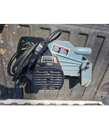 24GG03 MOTOR FROM DELTA MITER SAW 36-070, CORD HAS BEEN PATCHED, GUARD I... - $28.00