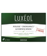 Luxeol Growth &amp; Fortification 90 Capsules - £68.94 GBP