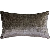 PILLOW DÉCOR Venetian Velvet Peacock Teal Throw Pillow 17x17 - £27.75 GBP+