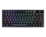 ASUS ROG Azoth 75% Wireless DIY Custom Gaming Keyboard, OLED Display, Th... - £260.69 GBP+