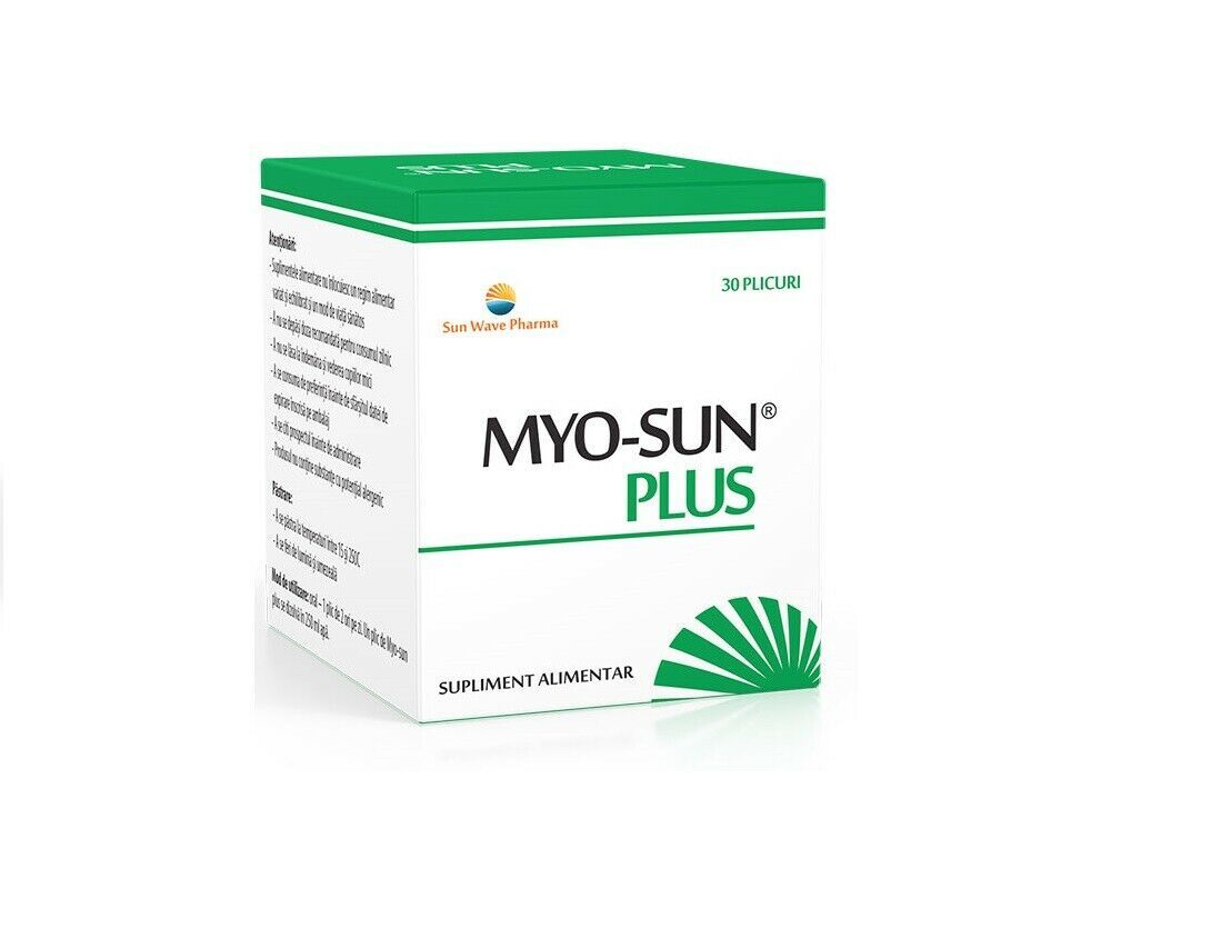 Myo-Sun Plus 30 Sachets