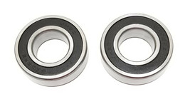 2 Bearings Compatible With John Deere AN111537 AN272787 JD9280 C29735 6206-2RS - £12.27 GBP