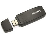 Philips PTA128 Wireless USB Wi-Fi WiFi Smart TV Adapter Dongle - $49.40
