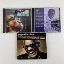 Ray Charles 3xCD Lot #1 - £14.01 GBP