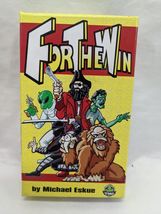 TMG For The Win Card Game New Open Box - $9.36