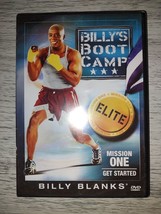 Billy Blanks Bootcamp Elite - Mission 1: Get Started (DVD, 2006) - £6.97 GBP