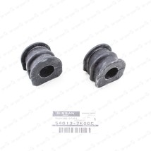 NEW GENUINE NISSAN INFINITI G37 370Z Q50 Q60 FRONT STABILIZER BAR BUSHIN... - $21.60