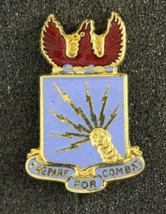 Vintage US Military DUI Unit Insignia Pin Southeast Air Force Training Center AC - £8.64 GBP