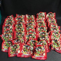 DragonBall Z Coca Cola MINI Figures Collection set Lot of 38 Blind Packs - £116.45 GBP